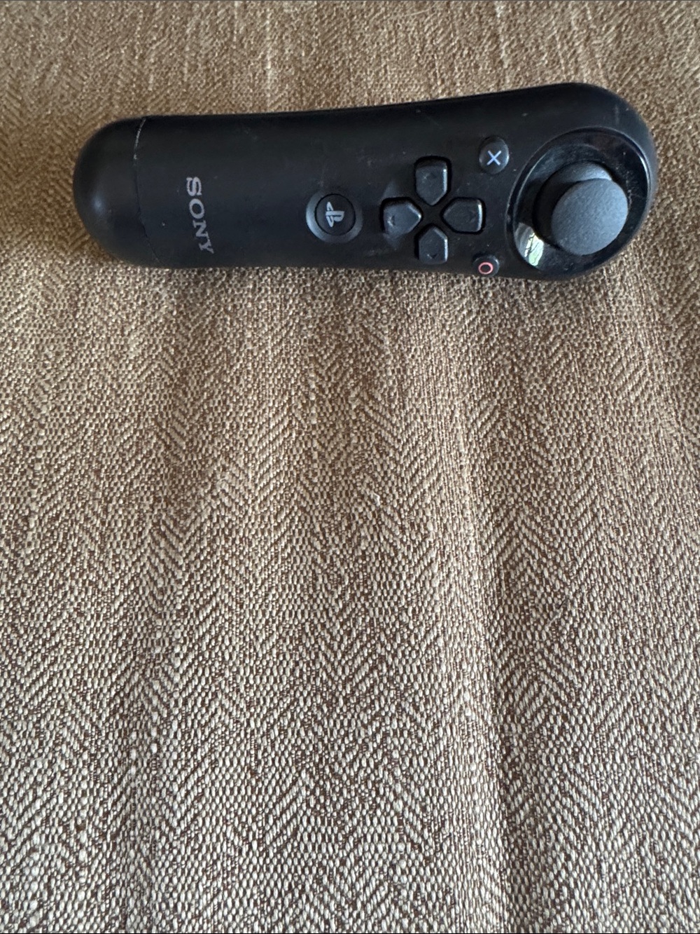 Sony Black Motion Navigation Controller